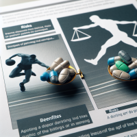 Drostanolone pills in sports doping: risks and benefits