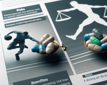 Drostanolone pills in sports doping: risks and benefits
