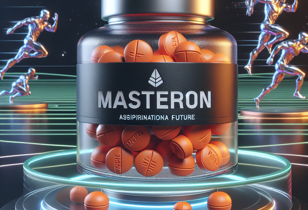 Masteron pills: future of sports pharmacology