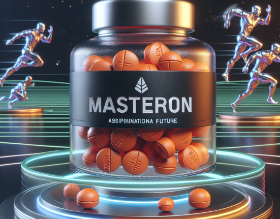 Masteron pills: future of sports pharmacology