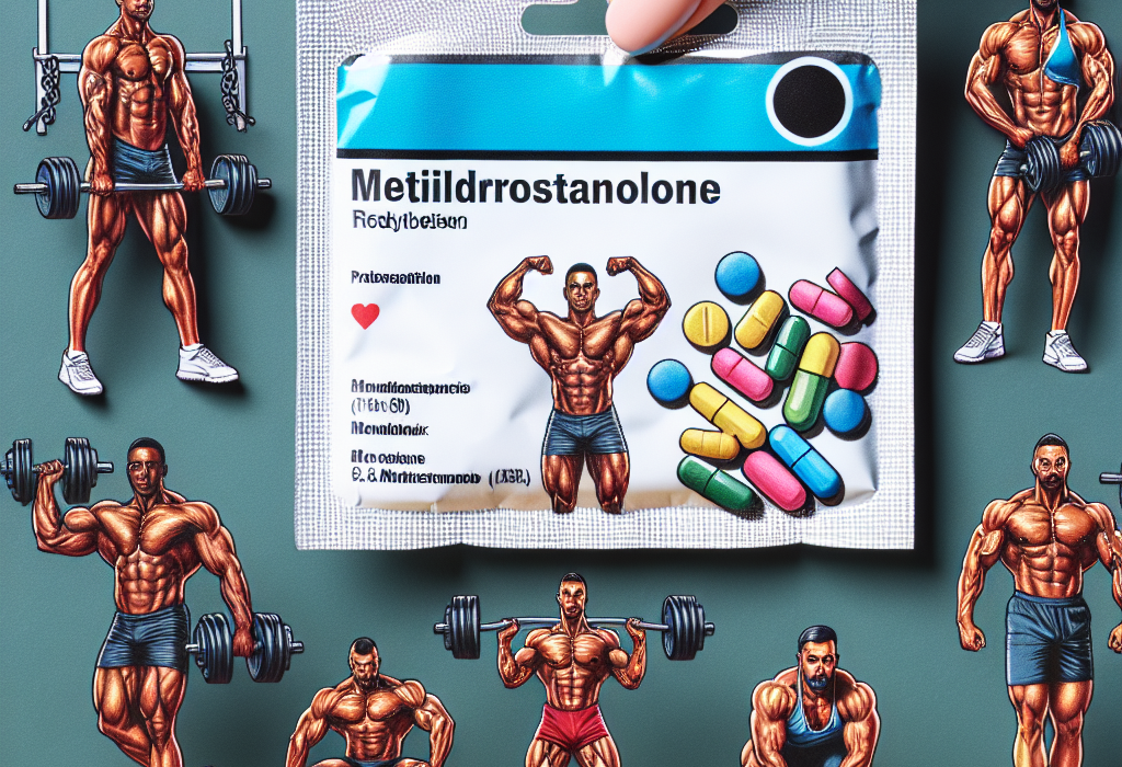 Metildrostanolone: the controversial drug in bodybuilding