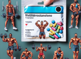 Metildrostanolone: the controversial drug in bodybuilding