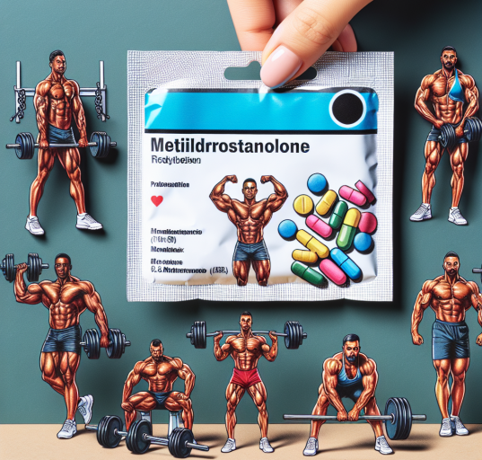 Metildrostanolone: the controversial drug in bodybuilding