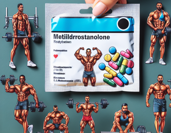 Metildrostanolone: the controversial drug in bodybuilding