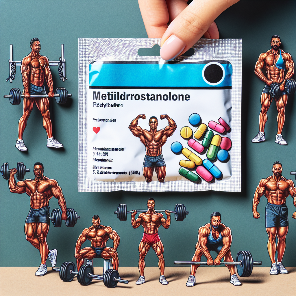 Metildrostanolone: the controversial drug in bodybuilding