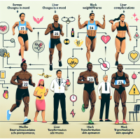 Side effects of metildrostanolone in athletes