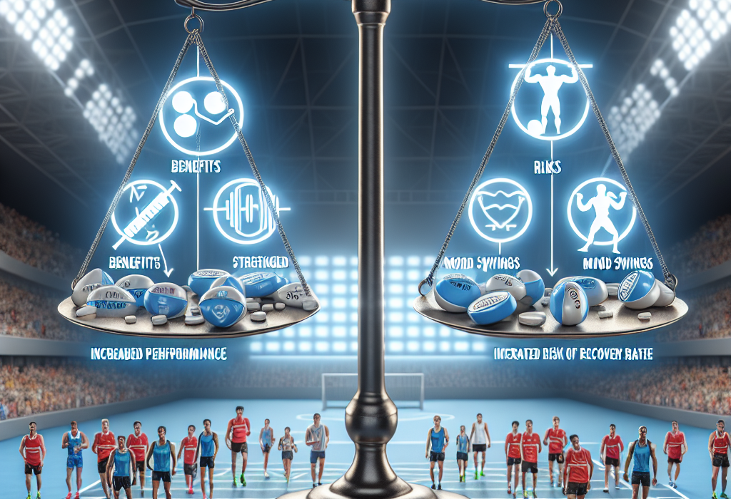 Tamoxifen: benefits and risks for athletes