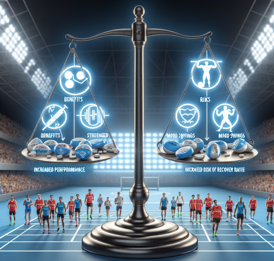 Tamoxifen: benefits and risks for athletes