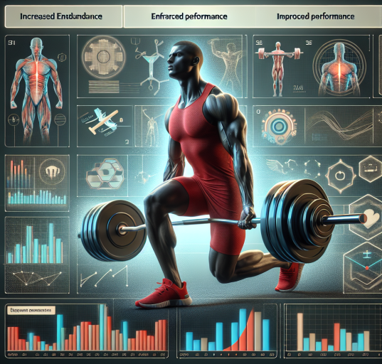 The positive effects of metildrostanolone on sports training