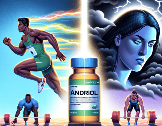 andriol: benefits and risks for athletes