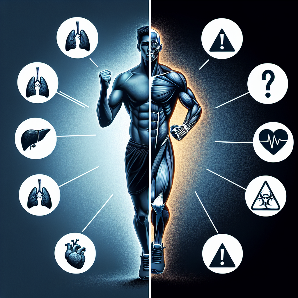 Andriol: benefits and risks in sports usage