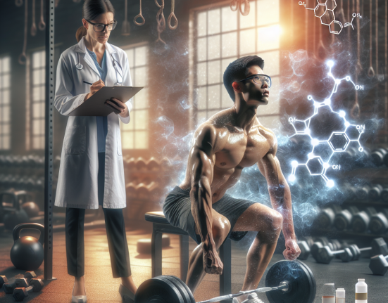 Athlete's insight: exploring the effects of dihydroboldenone cypionate