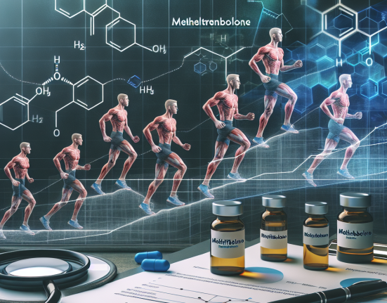 Athletes' arsenal: evaluating methyltrenbolone's efficacy