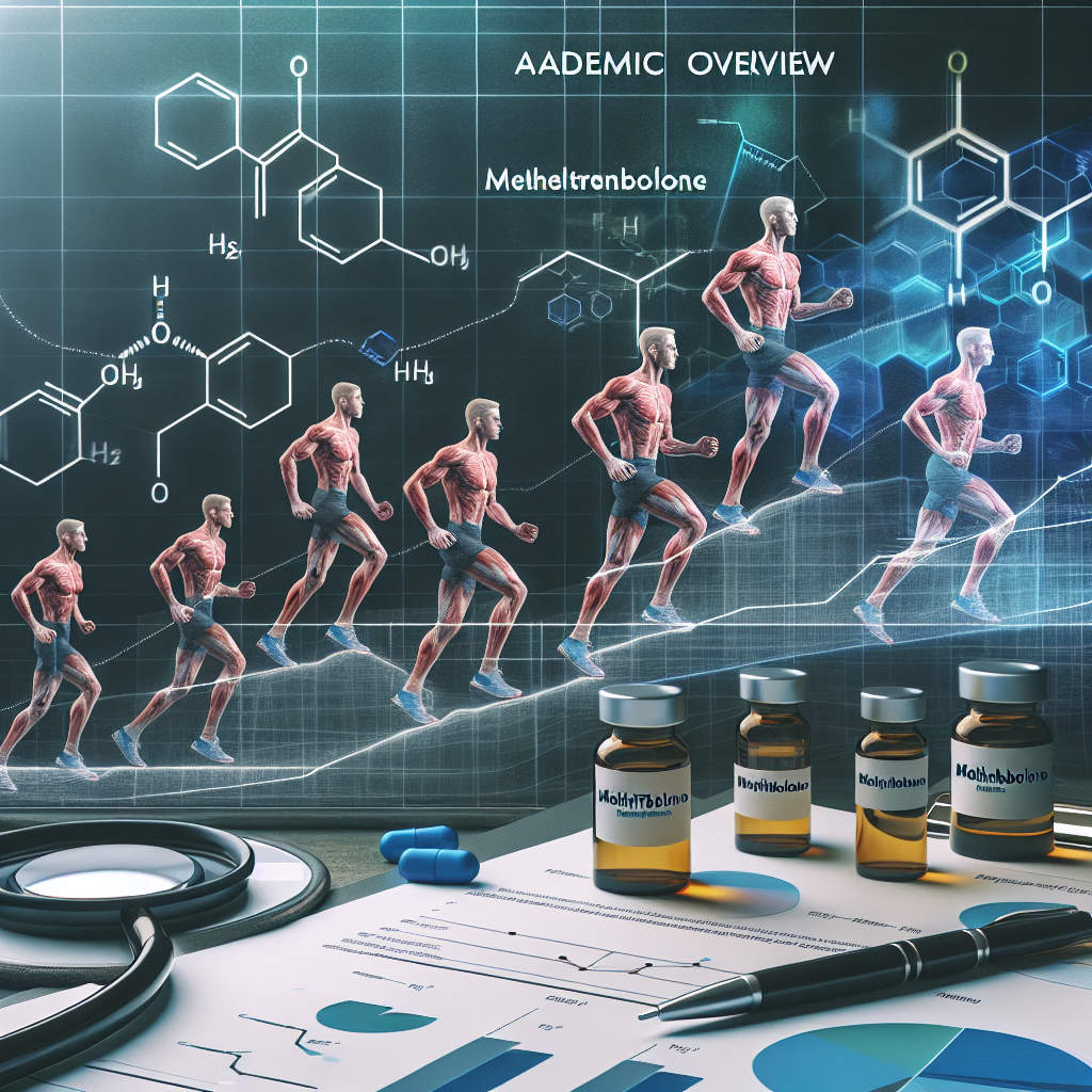 Athletes' arsenal: evaluating methyltrenbolone's efficacy