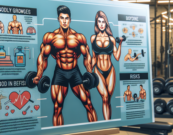 Boldenone in bodybuilding: health advantages and risks
