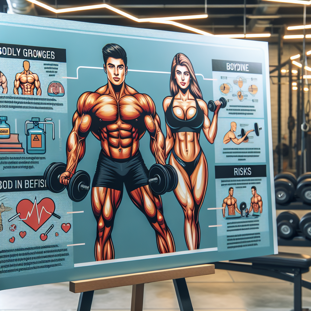Boldenone in bodybuilding: health advantages and risks