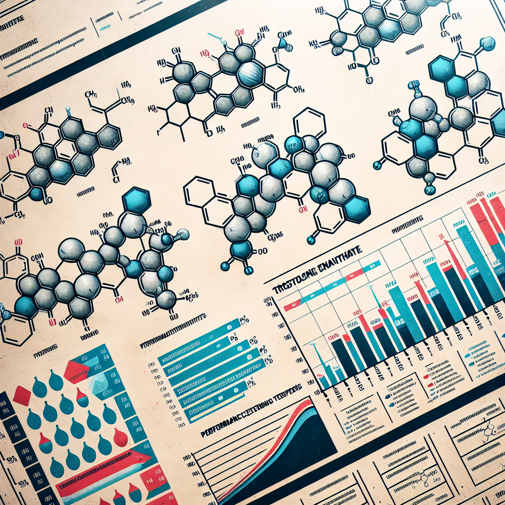 Comparative analysis of trestolone enanthate and other performance-enhancing agents in sports