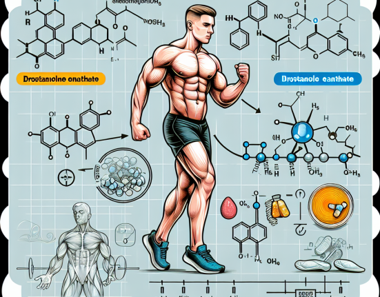 Drostanolone enanthate's role in reducing body fat in athletes