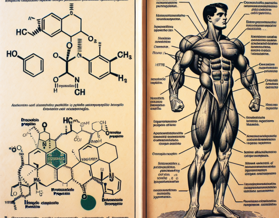 Drostanolone propionate and muscle growth: scientific evidence