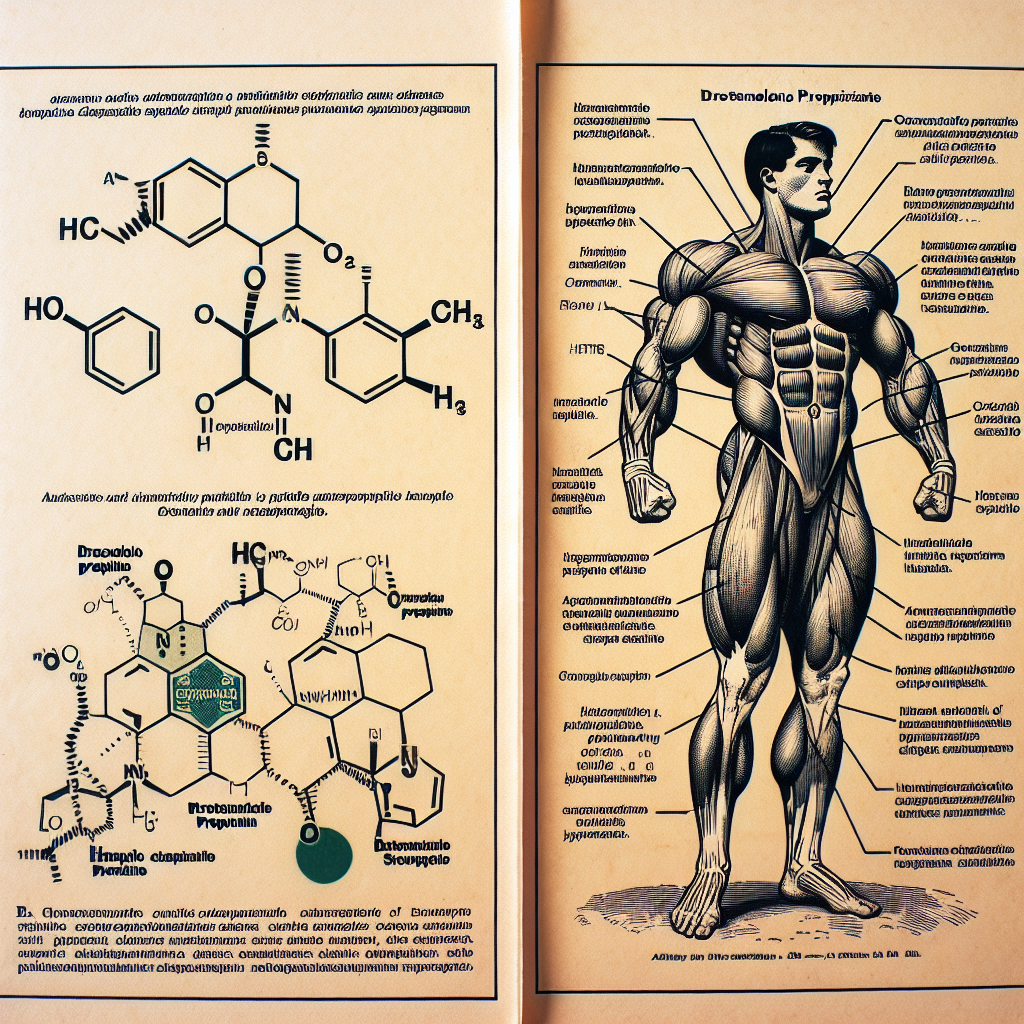 Drostanolone propionate and muscle growth: scientific evidence