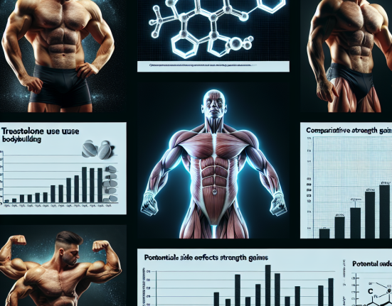 Effects of trestolone use in bodybuilding: a systematic review