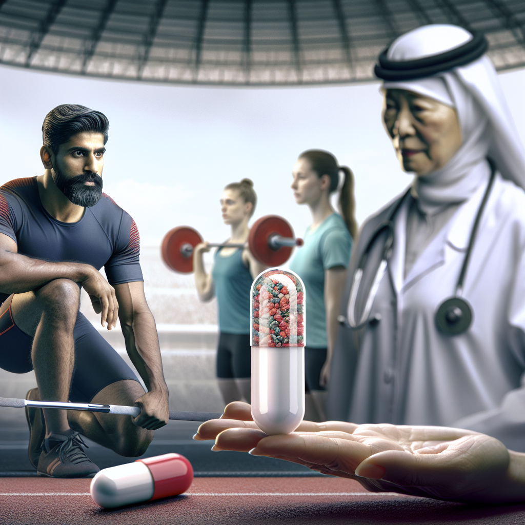 Halotestin's role in professional athletic preparation