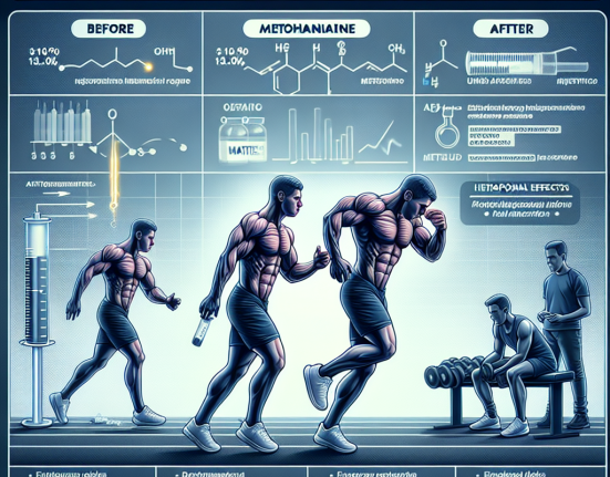Impact of methandienone injection on metabolism and sports performance