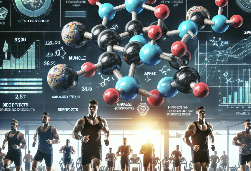 In-depth analysis of methyltestosterone in the sporting context