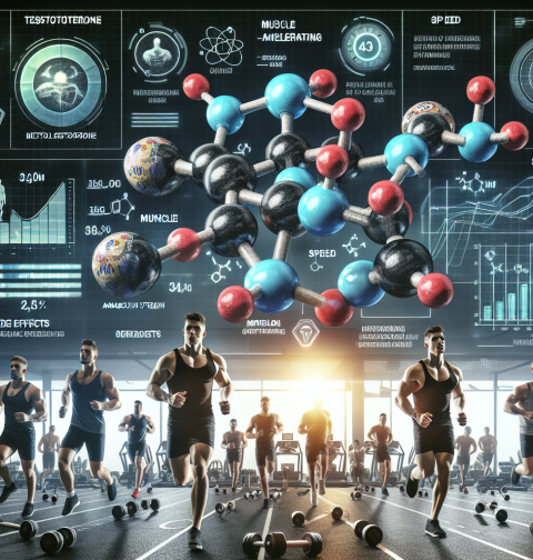 In-depth analysis of methyltestosterone in the sporting context