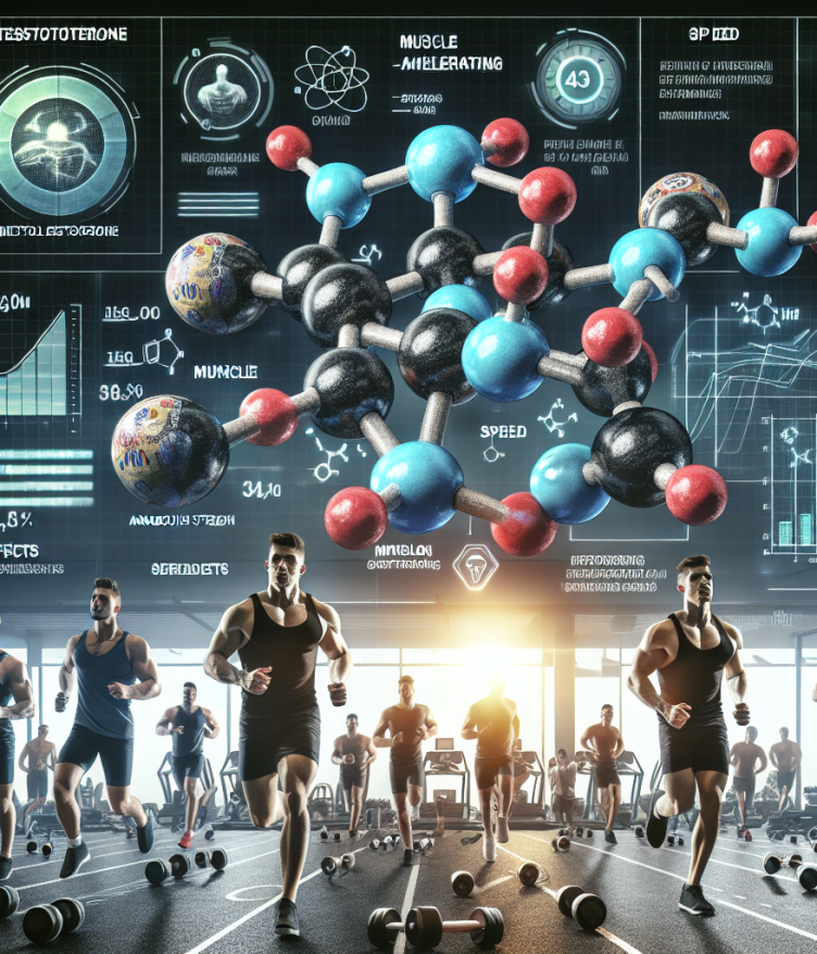 In-depth analysis of methyltestosterone in the sporting context