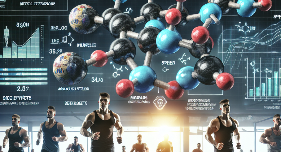 In-depth analysis of methyltestosterone in the sporting context