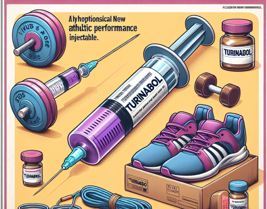 Injectable turinabol: a new approach to enhancing athletic performance