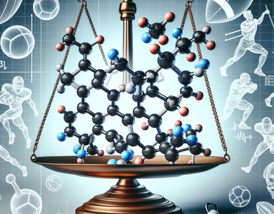Metenolone acetate: an ally for muscle growth in athletes