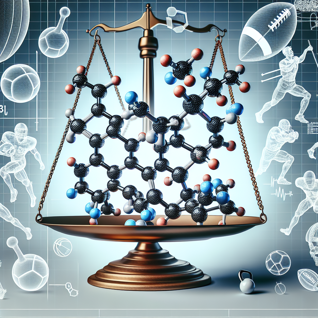 Metenolone acetate: an ally for muscle growth in athletes