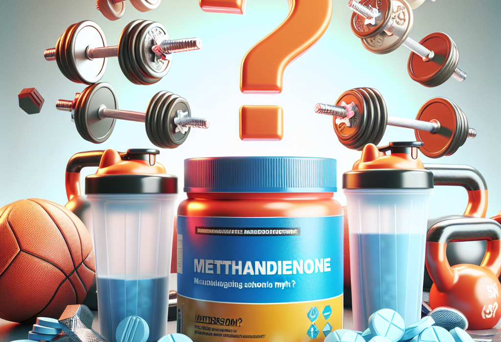Methandienone tablets in bodybuilding: myth or reality?