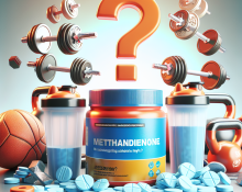 Methandienone tablets in bodybuilding: myth or reality?
