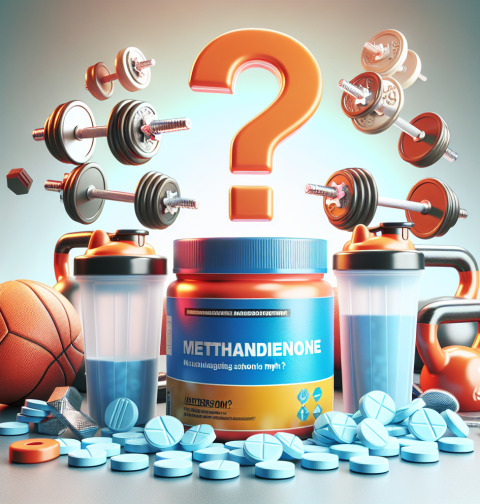 Methandienone tablets in bodybuilding: myth or reality?