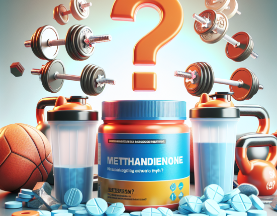 Methandienone tablets in bodybuilding: myth or reality?