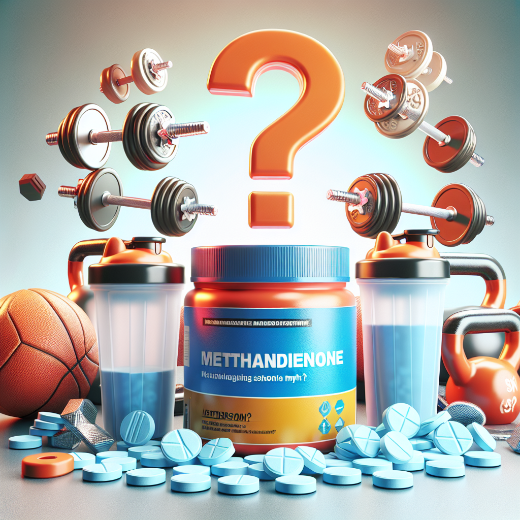 Methandienone tablets in bodybuilding: myth or reality?