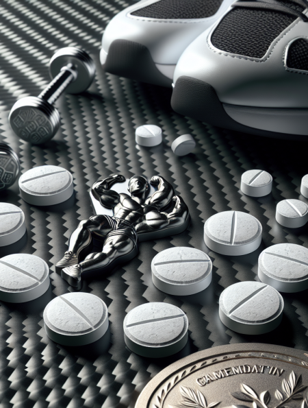 Methyltestosterone: a legal alternative for enhancing athletic performances