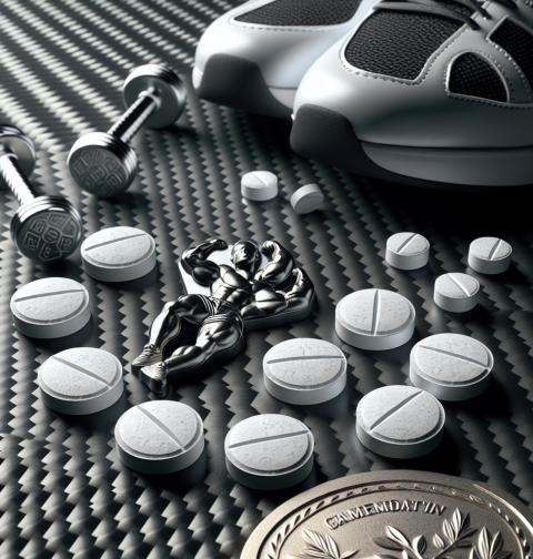 Methyltestosterone: a legal alternative for enhancing athletic performances