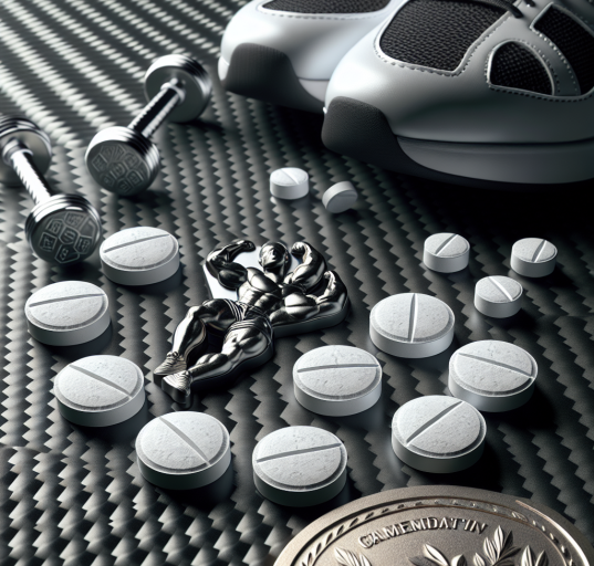 Methyltestosterone: a legal alternative for enhancing athletic performances