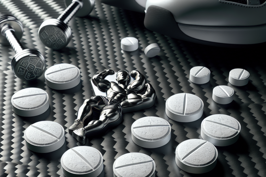 Methyltestosterone: a legal alternative for enhancing athletic performances