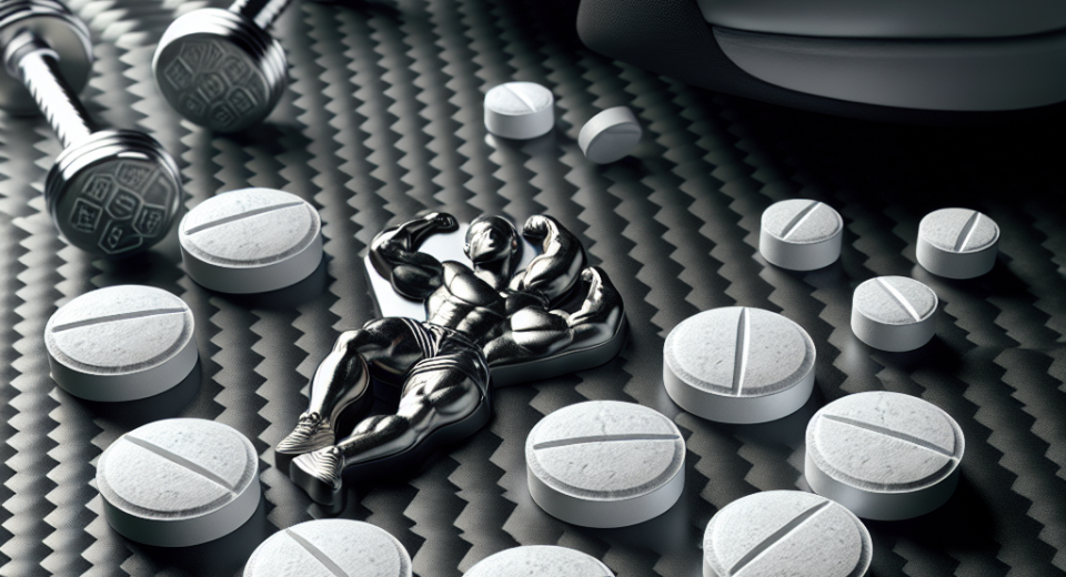 Methyltestosterone: a legal alternative for enhancing athletic performances
