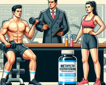 Methyltestosterone use in professional athletes