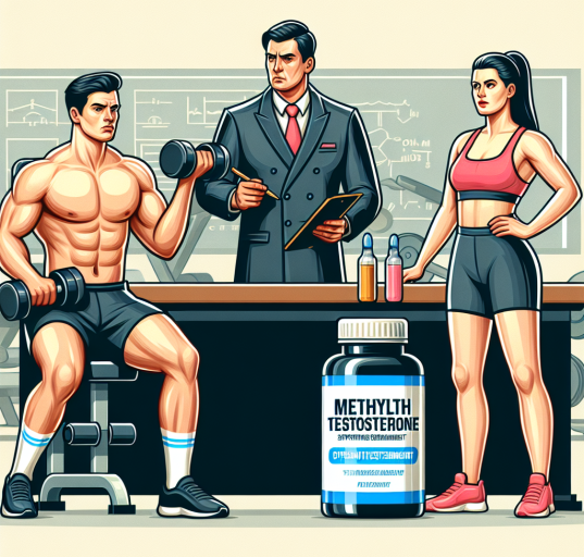Methyltestosterone use in professional athletes