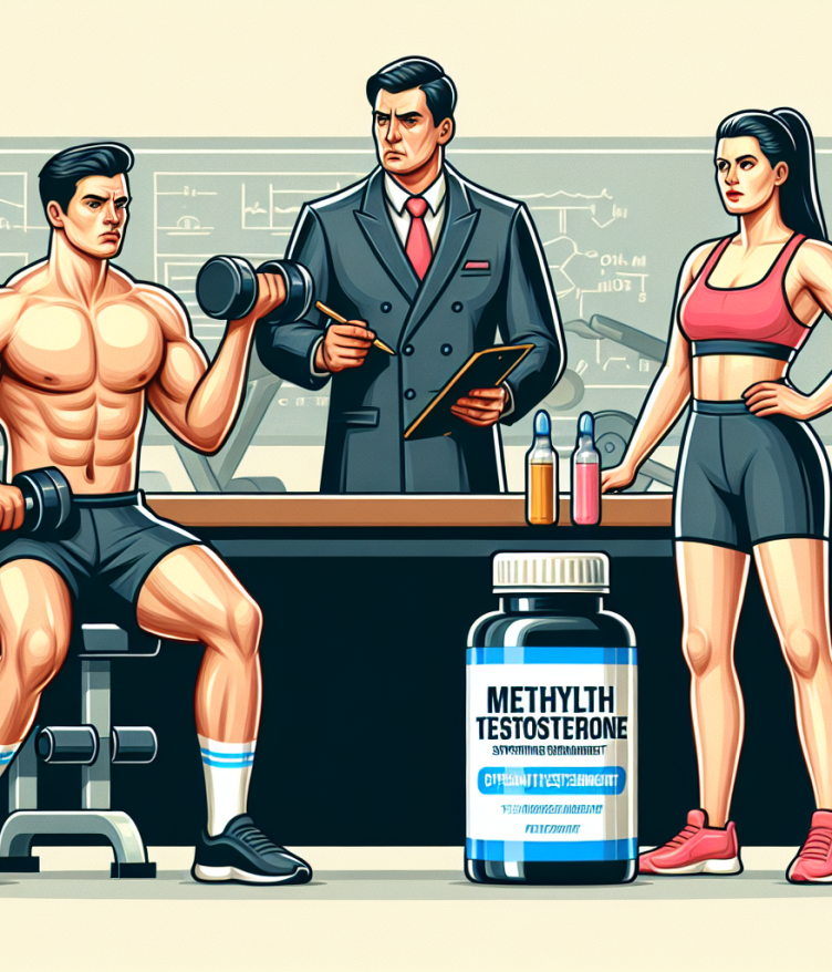 Methyltestosterone use in professional athletes