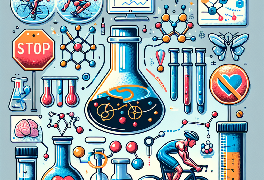 Mibolerone and doping: what athletes need to know