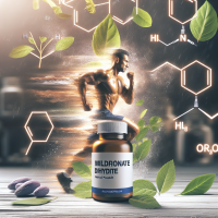 Mildronate dihydrate: a natural alternative for improving physical performance