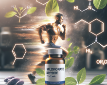 Mildronate dihydrate: a natural alternative for improving physical performance